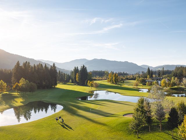 Golfplatz ab 5. April geöffnet