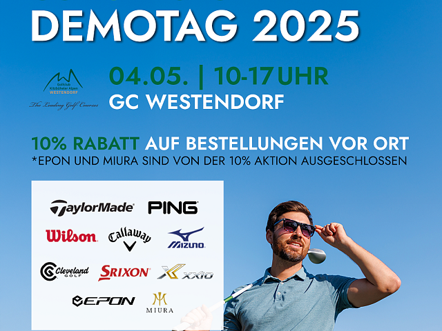 DEMOTAG GC Westendorf